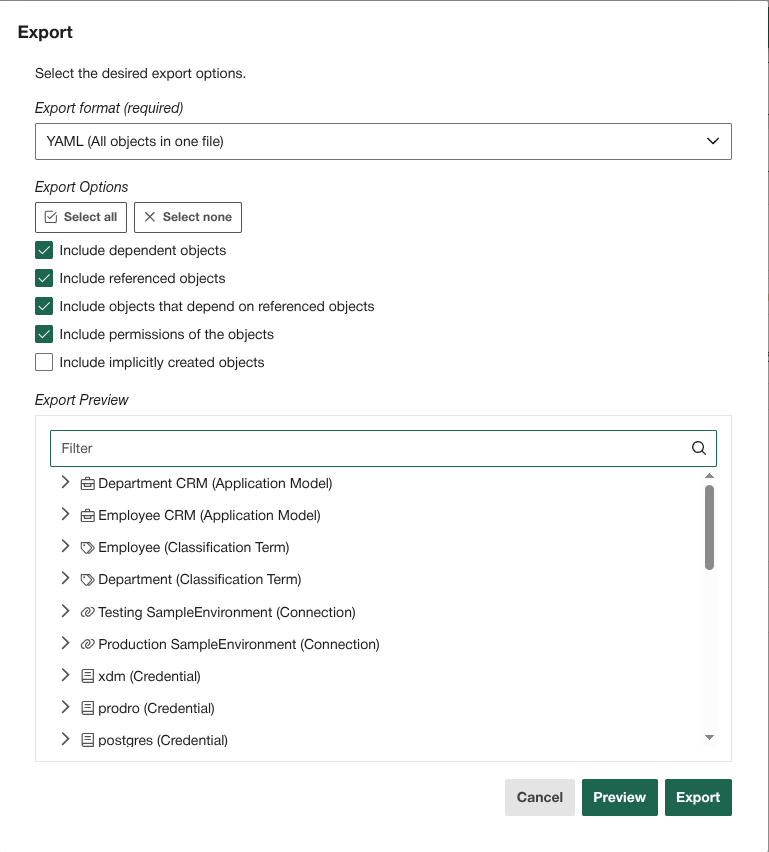 Feature Visualisierung
